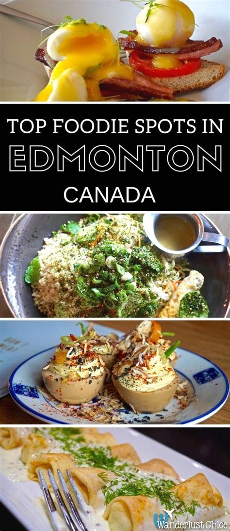 These Are The Best Restaurants In Edmonton, Canada (2021 Guide