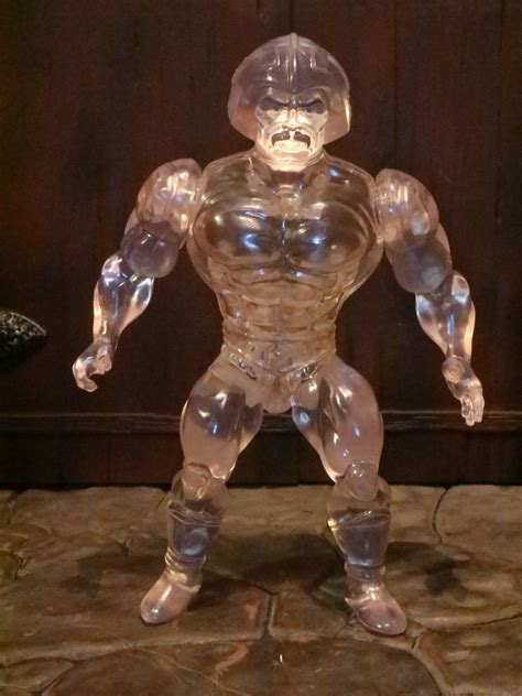 Action Figure Barbecue: Action Figure Review: Crystal Man-At-Arms from ...