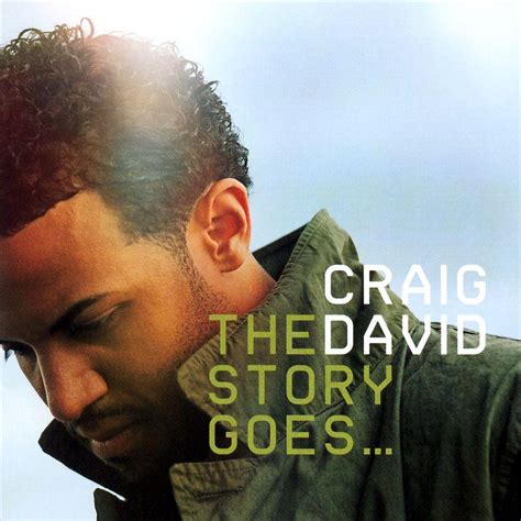 The Story Goes Craig David Cd Album Muziek