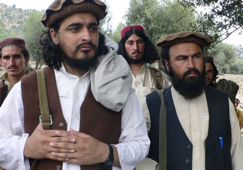 Taliban Spokesman Is Ousted For ‘creating Mistrust The New York Times