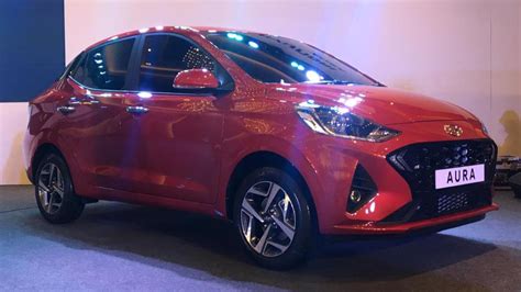 Hyundai Aura Variants Colour Options Explained