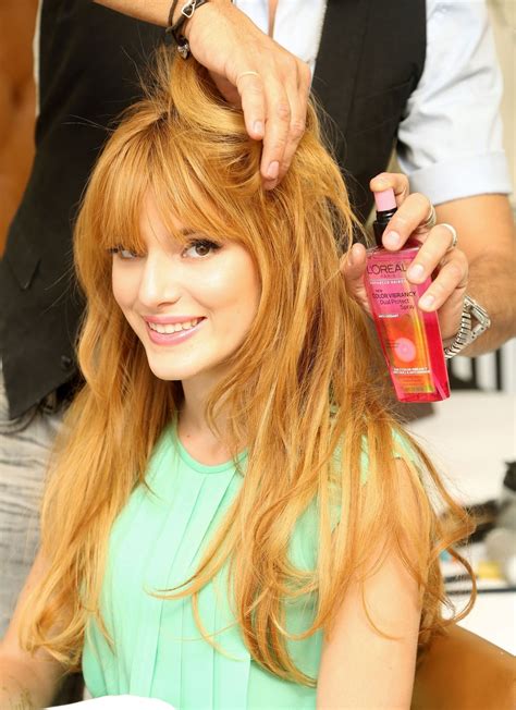 Bella Thorne Bella Thorne Ok Magazine 2013 Shoot