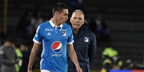 Maybe you would like to learn more about one of these? Emotivo mensaje de Miguel Ángel Russo a Millonarios por su ...
