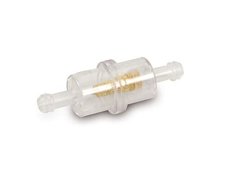 Benzinfilter sind meist „inline in der saugleitung zur kraftstoffpumpe oder in der druckleitung zwischen pumpe und einspritzventile montiert, ihr gehäuse besteht in der regel aus kunststoff oder. Benzinfilter mit Messinggranulat für Simson Mopeds ...