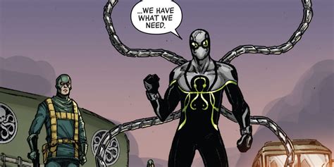 Why The Avengers Fight For Hydra