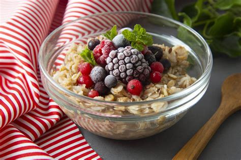 This alternative is the perfect substitute, loaded with fiber to help keep you full. Low-Carb Oatmeal Substitutes: The Best Keto Oatmeal ...