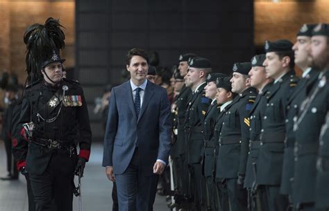 On wednesday, our border with ontario will reopen. Prime Minister Justin Trudeau takes part in reopening of ...