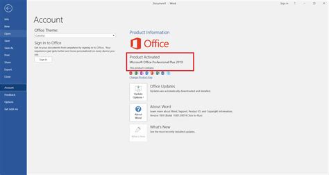 Cara menggunakannya juga cukup mudah. Activate Microsoft Office 2019 using KMS Auto