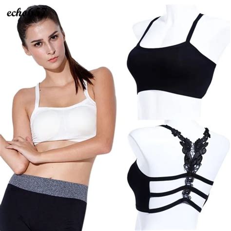 echo657 sexy women strap bandage wrapped chest crop tops tank crop top nov 7 in tube tops from