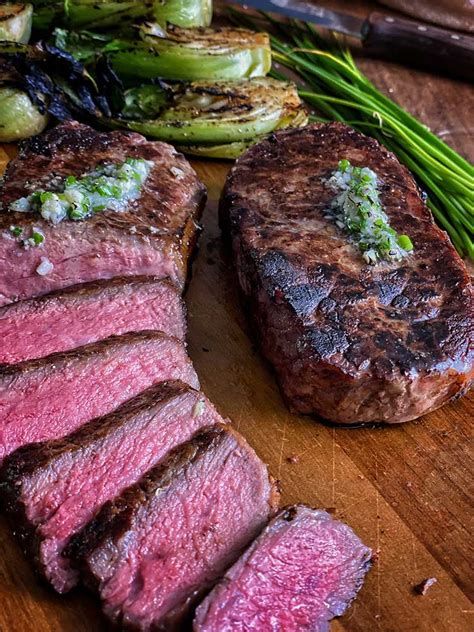 How To Grill The Perfect New York Strip Steak Recipe Cart