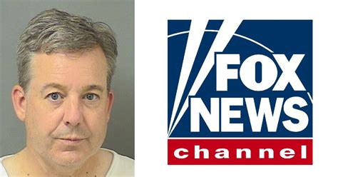 Former Fox News Reporter Ed Henry Arrested For Alleged Dui In Florida