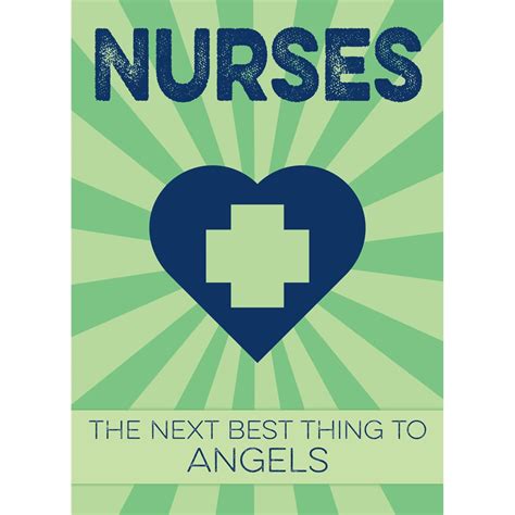 Thank you message for nurse: Thank You - Nurse SCD25399