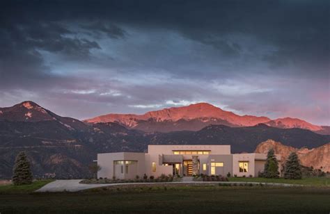 The Best Custom Home Builders In Colorado Springs Colorado Before