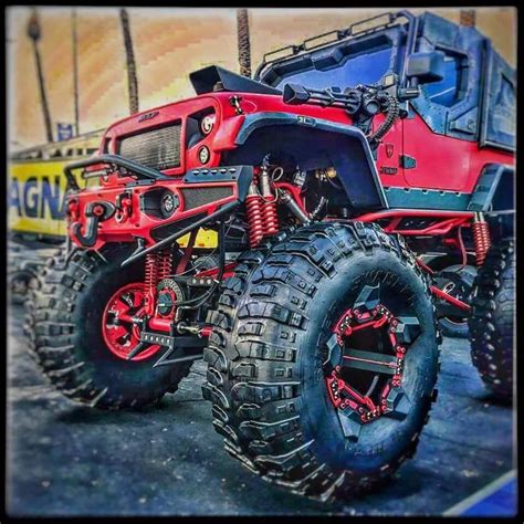 Pin By Tom Bostic On Monster Jeep Monster Trucks Jeep Wrangler Jeep