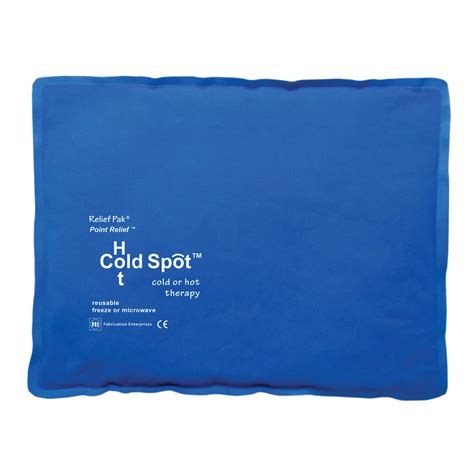 The Relief Pak Cold N Hot Compress Ice Pack Hot Pack