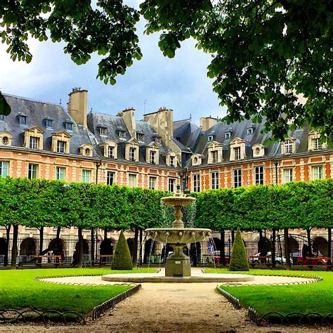 Place Des Vosges Paris All You Need To Know Before You Go