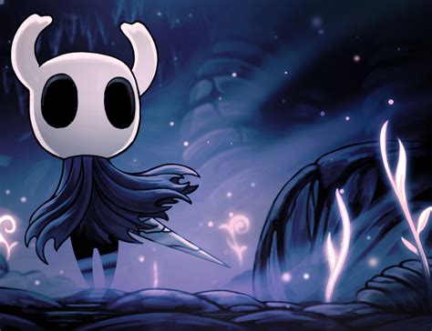 1st Cover Art Ever Hollow Knight Feedback Appreciated R