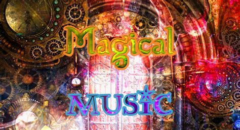 Magical Music Album Ue