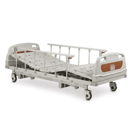 Alk06 B03l Extra Low Three Function Electric Bed Extra Comfort