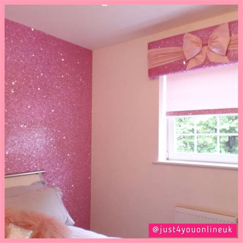 Christmas T Idea For Your Little Girl 🤗 Glitter Pink Bedroom Visit