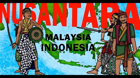 Discover a brief history of malaysia here. Indonesia Malaysia History of Nusantara explained in 9 ...