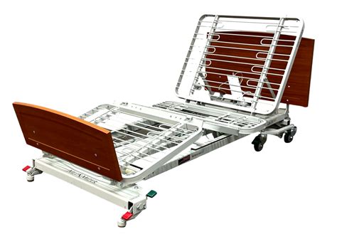 Medline Medlite Full Electric Hospital Bed Set Homecare Hospital Beds