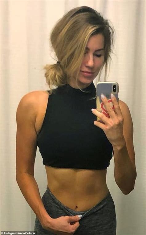 Fitness Star Anna Victoria Opens Up About Struggle With Infertility