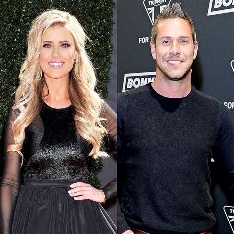 Christina El Moussa Is Dating Ant Anstead