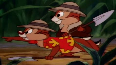 Disney Reviving Chip N Dale For A Live Action Feature Exclusive