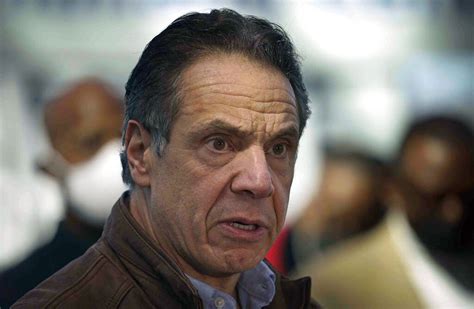 Top Democrats Call On New York Gov Andrew Cuomo To Resign Amid Sexual