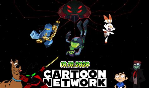 Octubre En Cartoon Network Latinoamérica ¡misterios Viajes Al Espacio