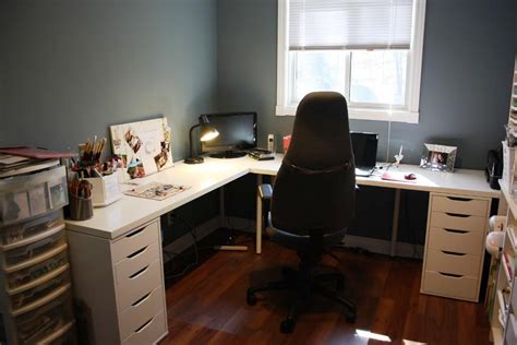Best l shaped desk ikea best l shaped desk ikea all office. Best L Shaped Desk IKEA | Ikea l shaped desk, Office desk ...