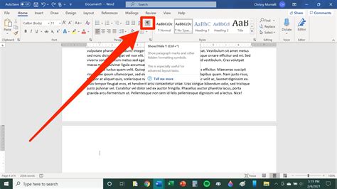 How To Delete A Page In Microsoft Word Even If You Cant Delete Any