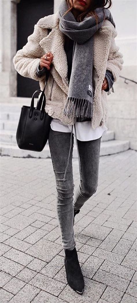 40 cute winter outfit ideas we should do this fashion cute winter outfits fall outfits