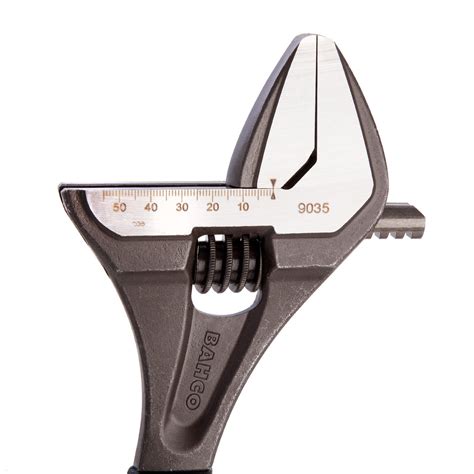 Bahco 9035 Adjustable Wrench 12 34 Inch Toolstop