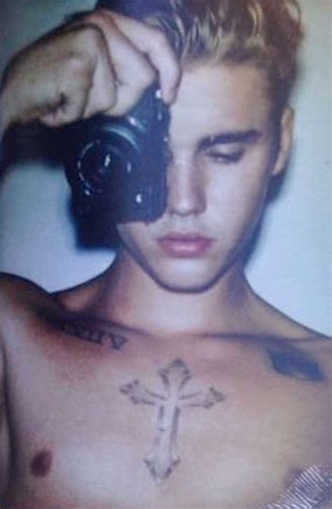interview magazine {full photoshoot} of justin bieber from 2015 justin