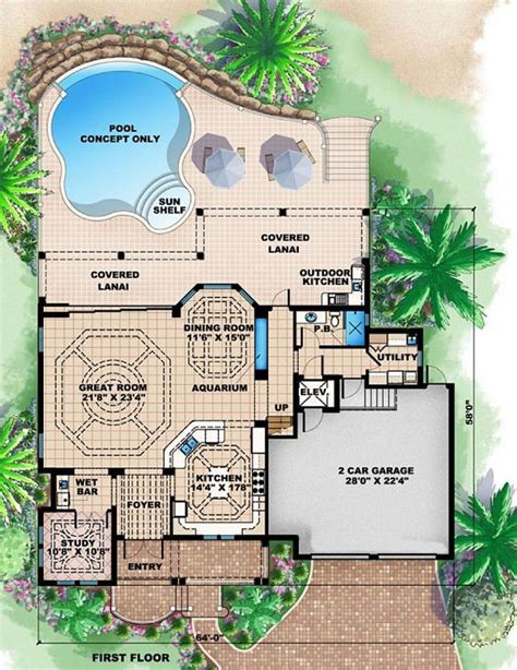 Simple Beach House Plans Designs 10 Pictures Easyhomeplan