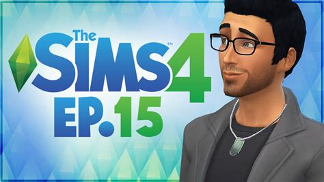The Sims 4 Ep15 The One With The Amazing Painting Youtube