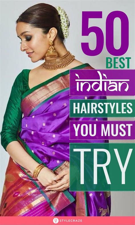50 Best Indian Hairstyles You Must Try In 2023 Artofit
