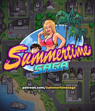 Download summer time saga mod apk latest version 0.20.9 all characters unlocked, unlimited money, cheat mode) 2021. Summertime Saga 0.20.7 Ported to Android