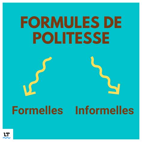 Formules De Politesse Pour Lettre Blog Insights