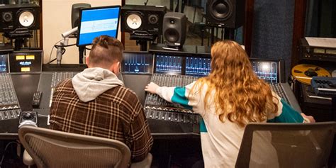 Audio Engineering Schools In Washington State Infolearners