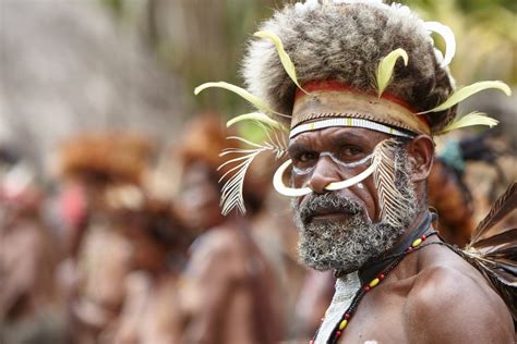 In Papua Indonesia A Visit To The Welcoming Dani People The New