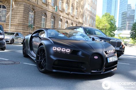 The bugatti chiron is meant to be the strongest, fastest, most luxurious and exclusive serial supercar in the world. Bugatti Chiron Sport - 30 June 2020 - Autogespot