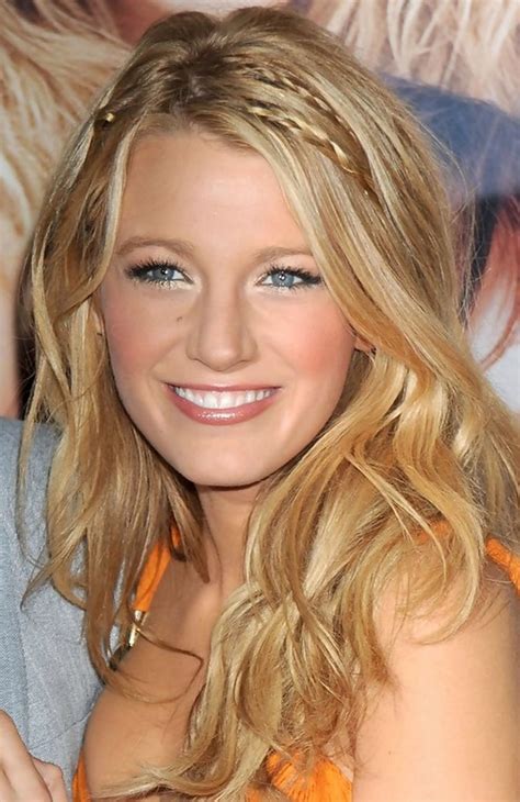 27 Blake Lively Hairstyles Blake Lively Hair Pictures