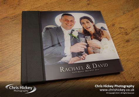 Storybook Wedding Album Liverpool Marina Wedding Album Chris Hickey