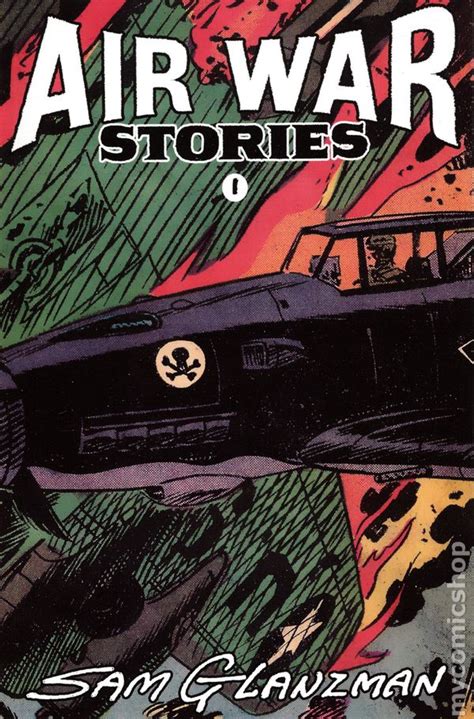 Air War Stories Gn 2020 Its Alive Comic Books