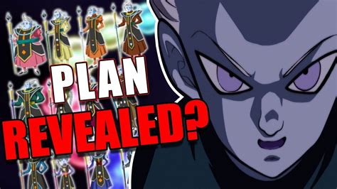Dragon ball super's grand minister is one of the best fighters in the series. The Grand Priest's Plan REVEALED? (Dragon Ball Super ...
