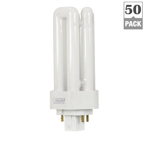 Feit Electric 300 Watt Equivalent Daylight 6500k T4 Cfl Light Bulb 6