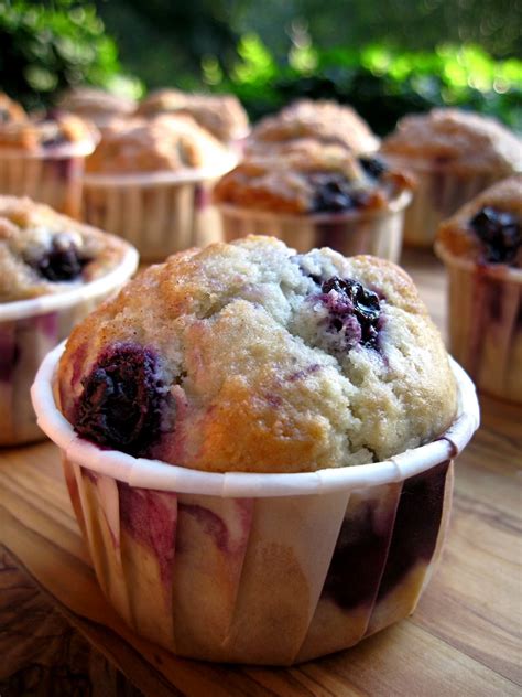 Preheat oven to 425 ° f (218 ° c). Beautiful Blueberry Muffins - Your Cup of Cake